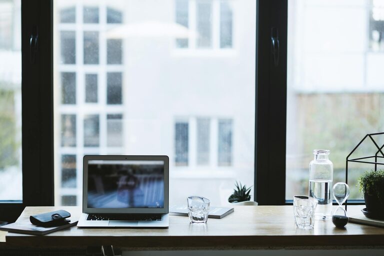 How to Refresh Your Workspace in Ten Minutes or Less